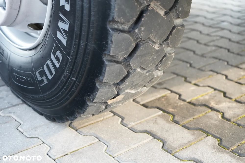 Mercedes-Benz AROCS 4145 / 8x8 / WYWROTKA TYLNOZSYPOWA / KH KIPPER  / MANUAL /  EURO 6 - 19