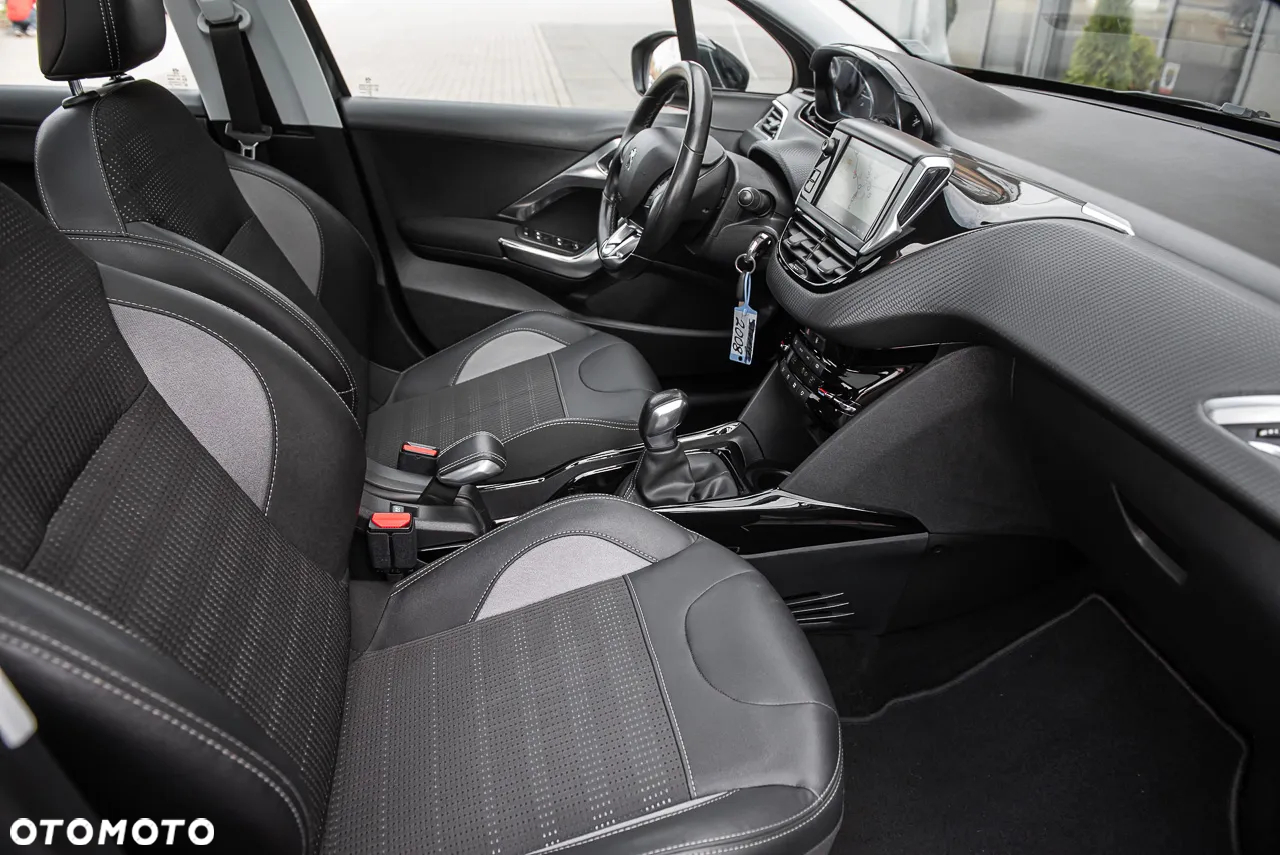 Peugeot 2008 - 29