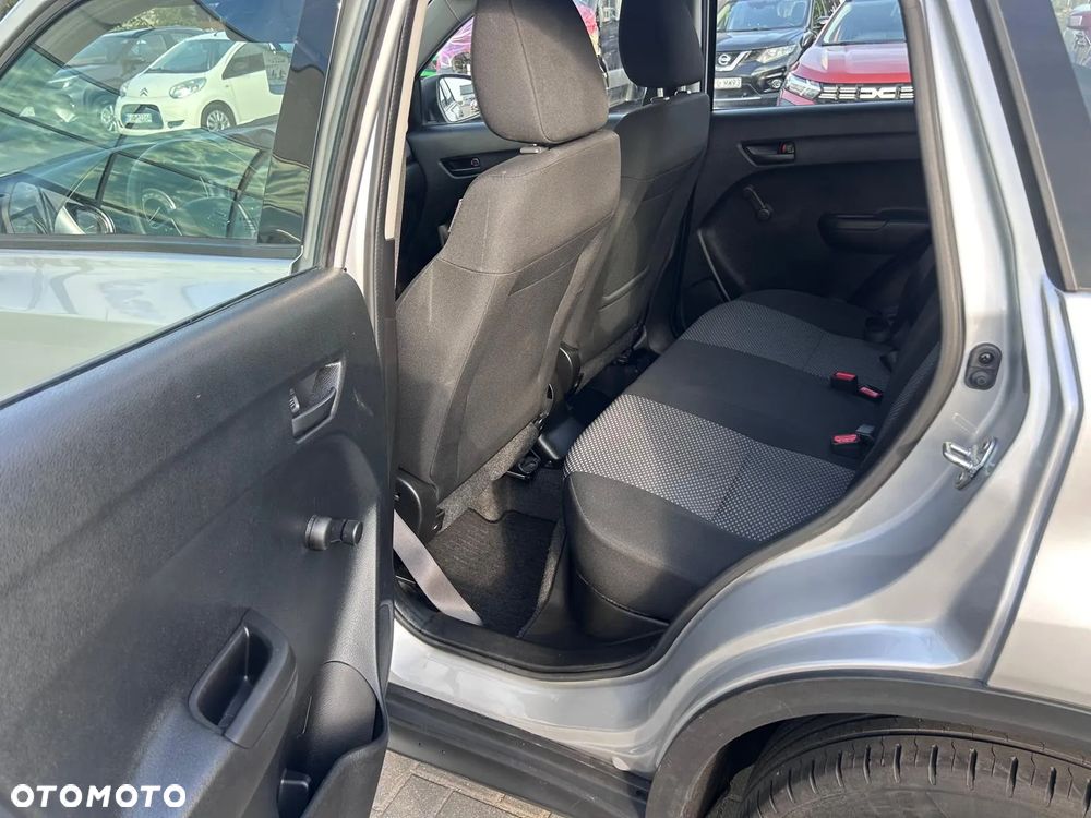 Suzuki Vitara 1.4 Boosterjet SHVS Comfort Plus 2WD - 10