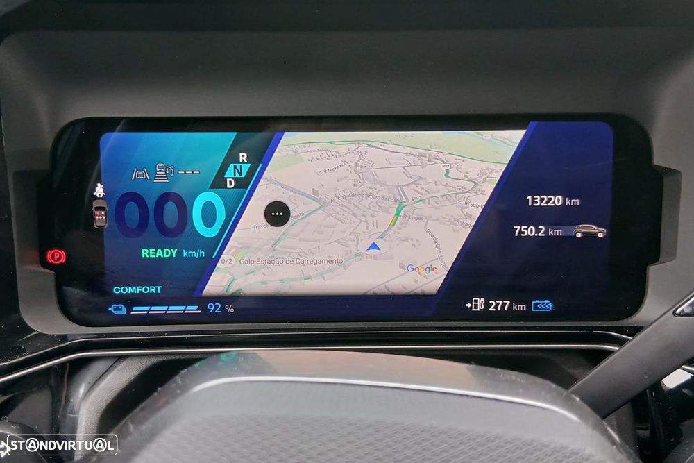 Renault 4 E-Tech 52 kWh Iconic Autonomia Conforto - 11