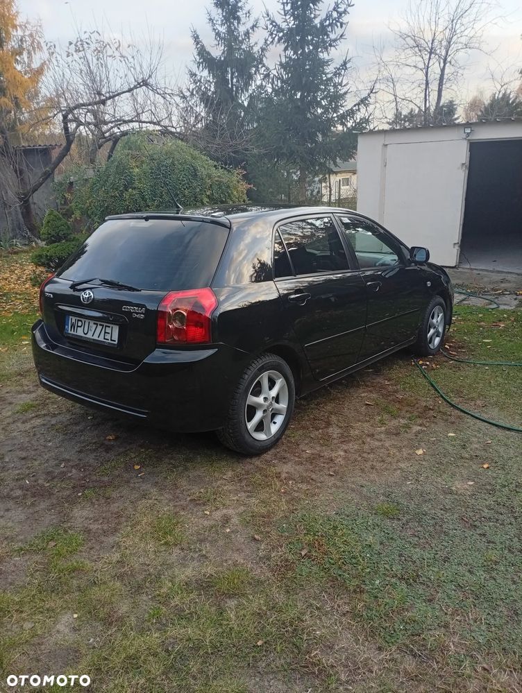 Toyota Corolla 2.0 D-4D Luna - 9