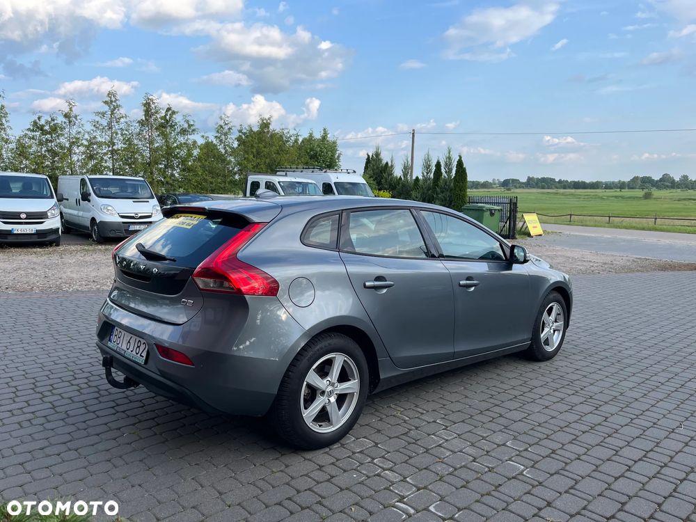 Volvo V40 D2 - 4