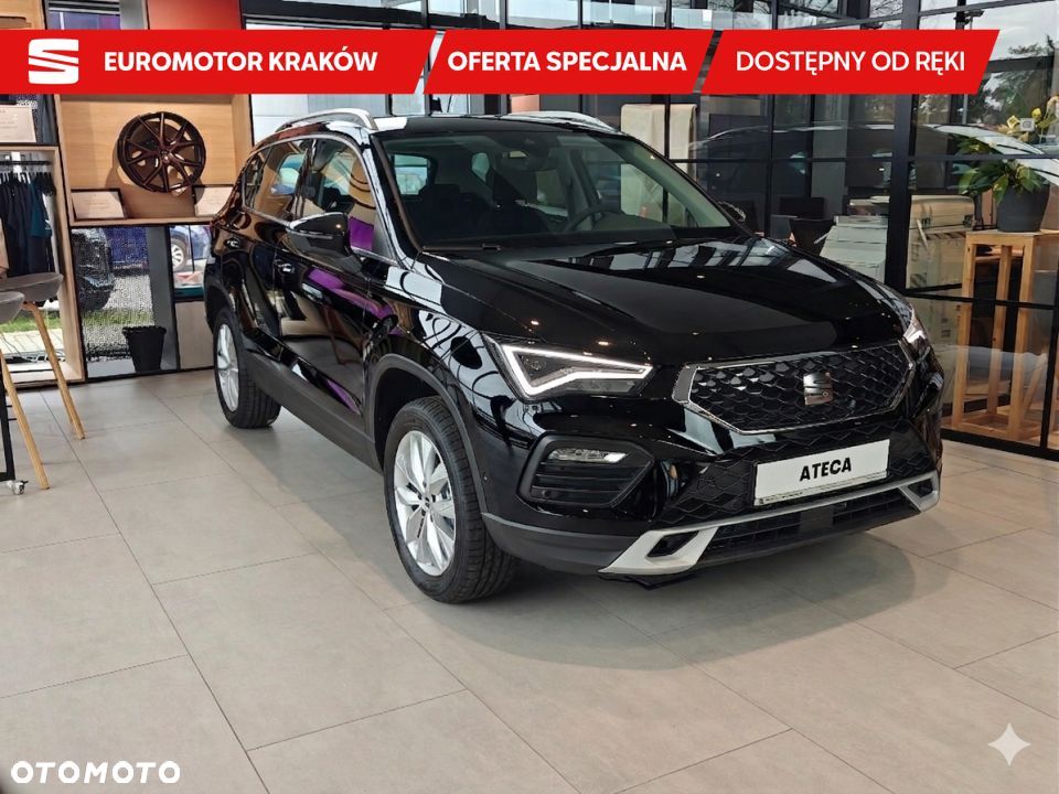 Seat Ateca - 1