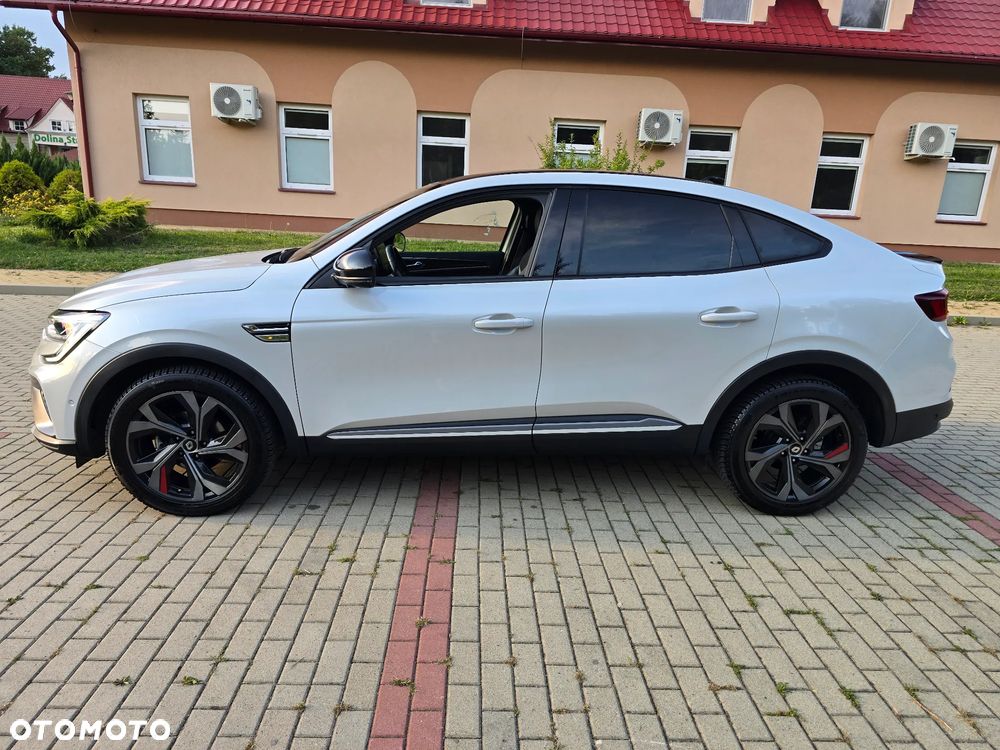 Renault Arkana TCe Mild Hybrid 160 EDC R.S LINE - 17