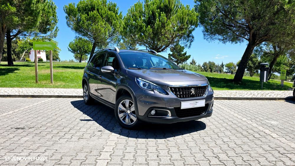 Peugeot 2008 1.5 BlueHDi Signature - 3