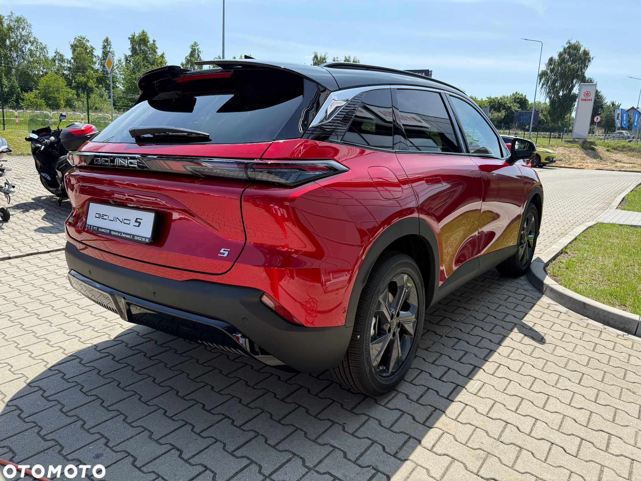 Baic Beijing 5 1.5T Luxury DCT - 6