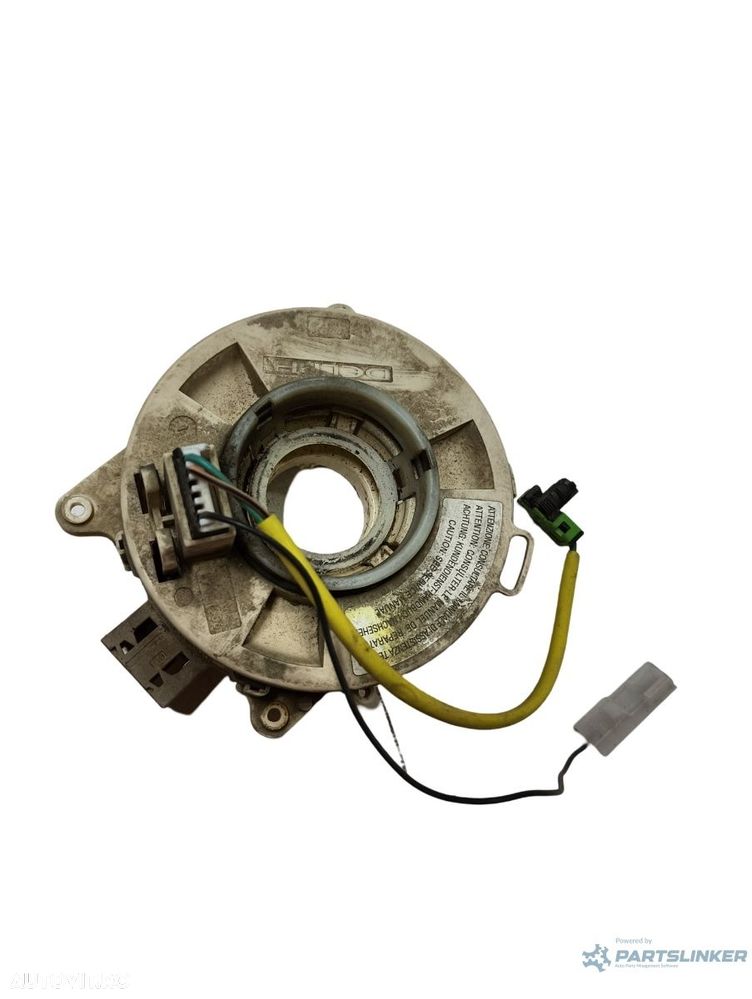 Spirală/bobină airbag (inel SRS) IVECO DAILY IV Box Body / Estate 2006 - 2012 59001286 - 1