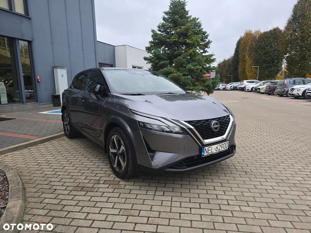 Nissan Qashqai 2022 photo 3