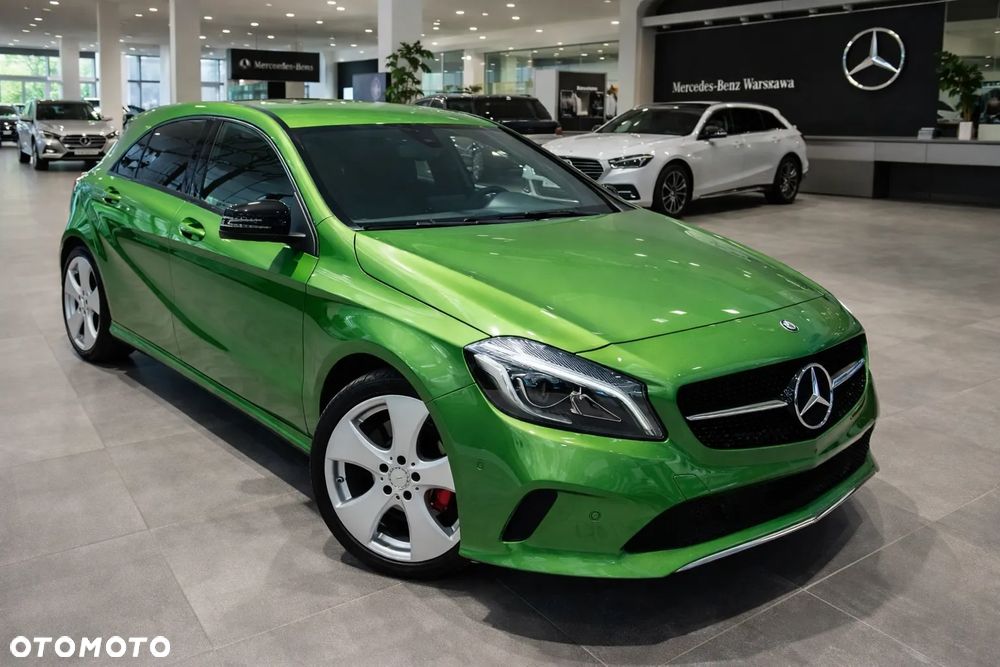 Mercedes-Benz Klasa A