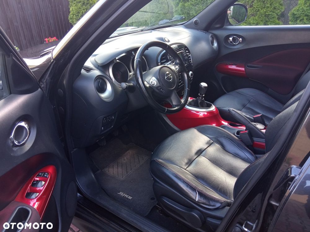 Nissan Juke 1.5 dCi Edition - 9