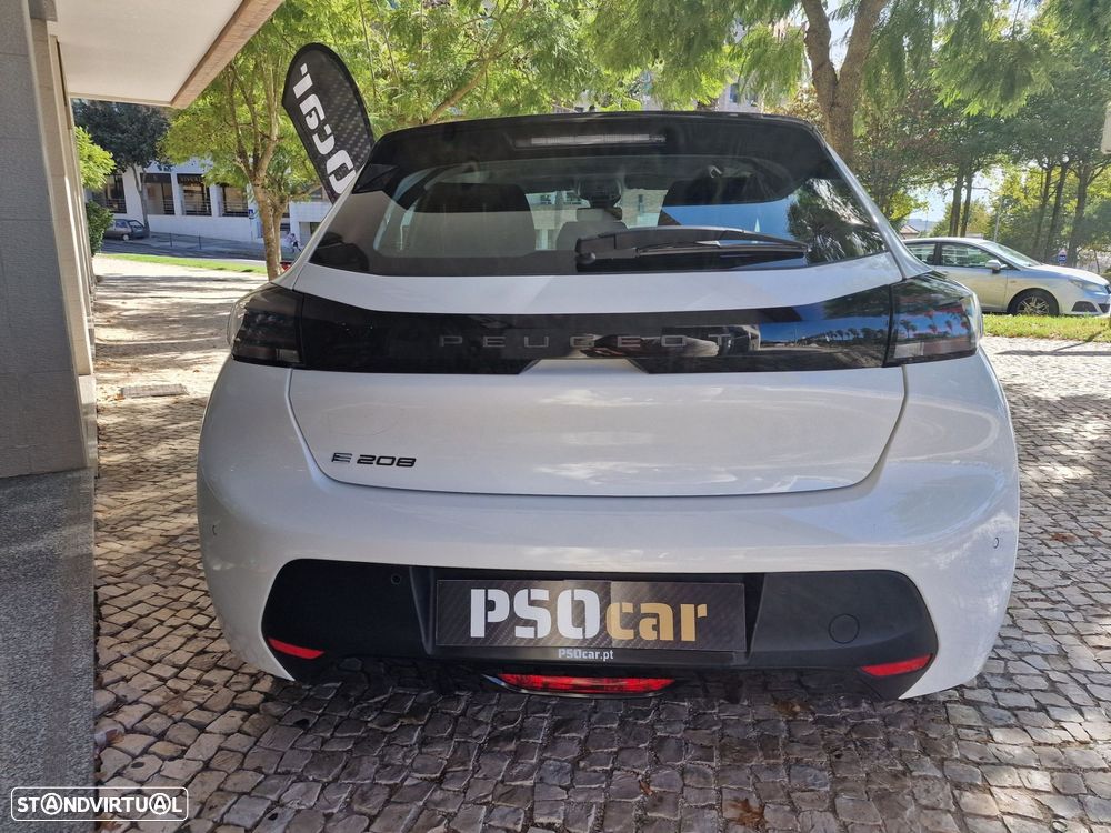 Peugeot e-208 50 kWh Style - 7