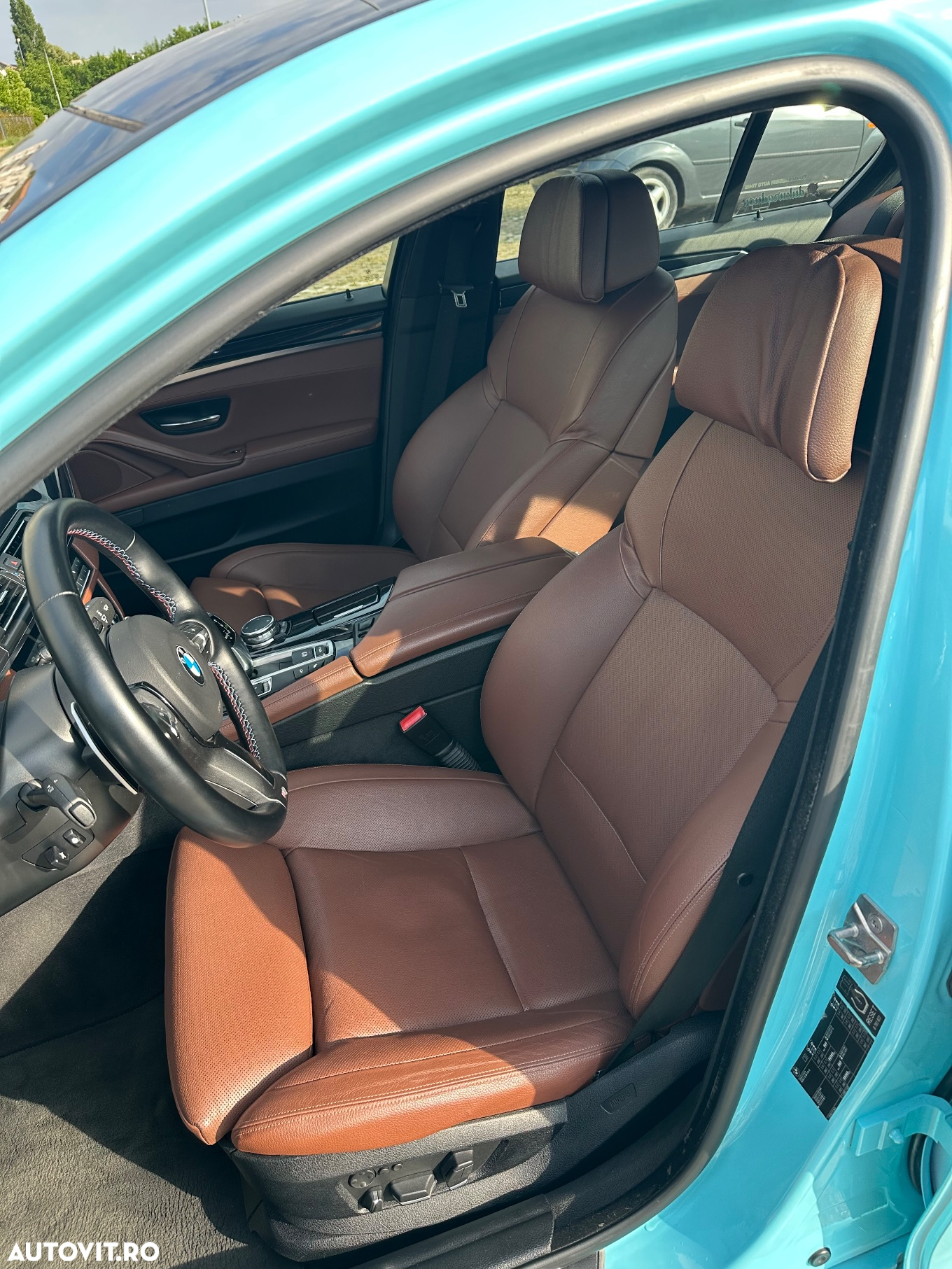 BMW Seria 5 535i - 13
