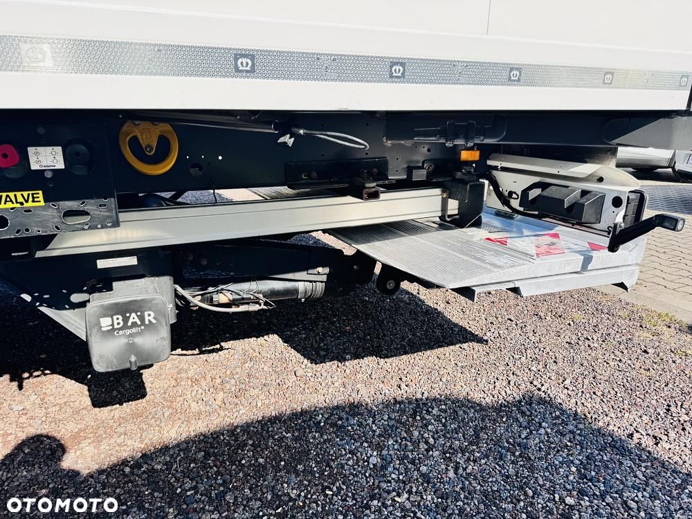 Krone BI-TEMP, MULTITEMP, winda BAR , DOPPELSTOCK - 24