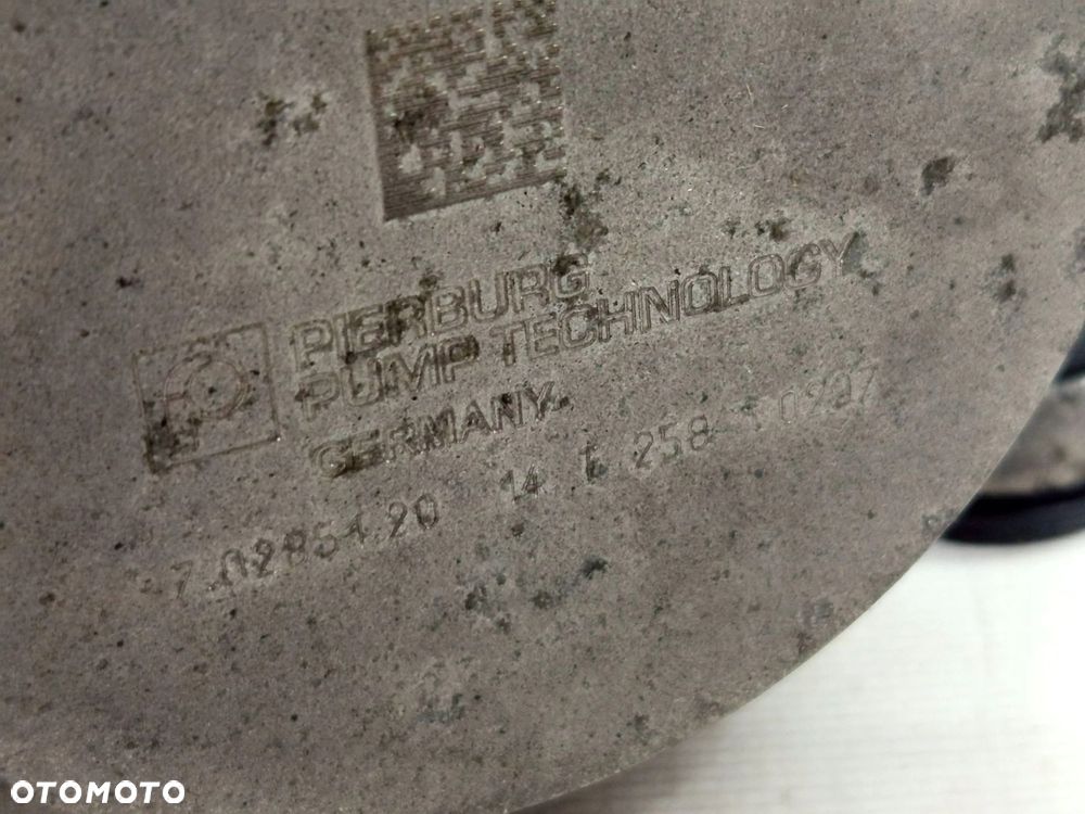 BMW E60 E90 E91 2.5 i 3.0 N52 POMPA OBIEGU WODY 70285120 - 5