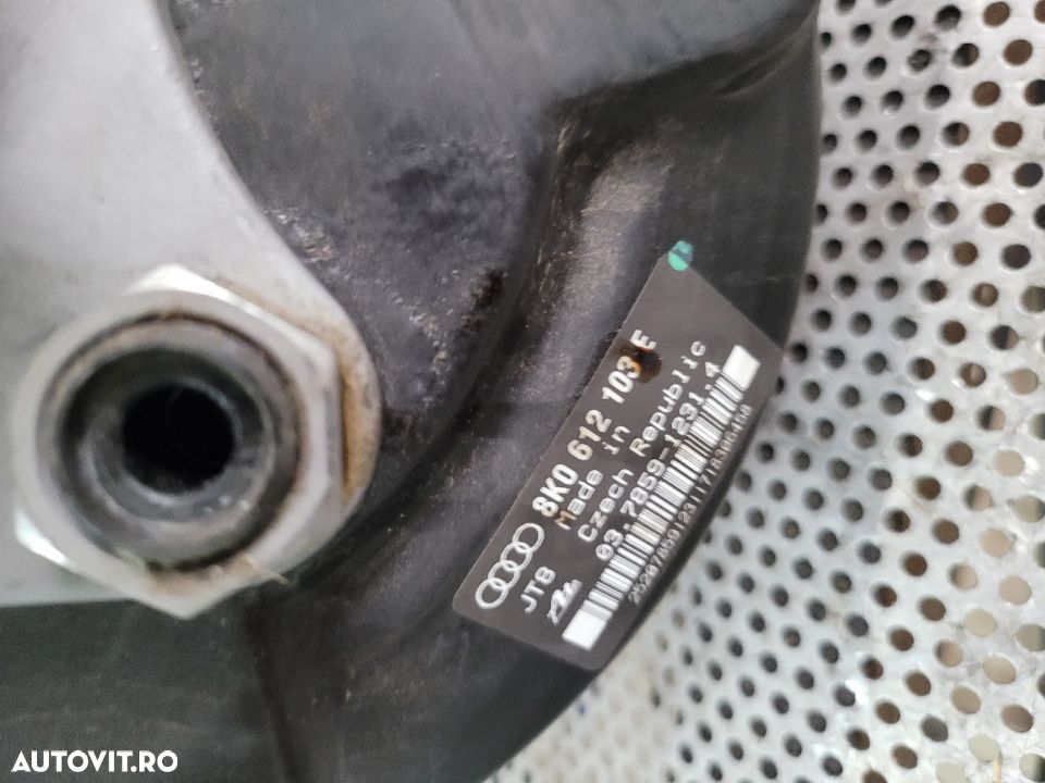Pompa Frana Cu Tulumba Audi A4 S4 B8 A5 S5 RS5 8T Cod 8K0612103E Dezmembrez Audi A5 S5 RS5 - 5