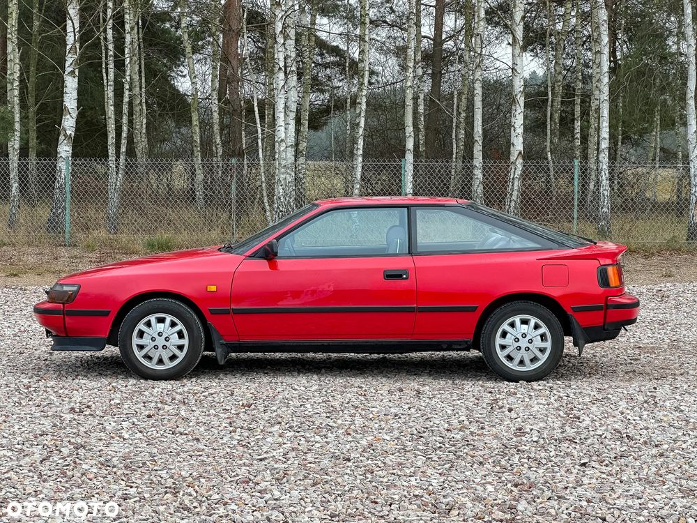 Toyota Celica - 3