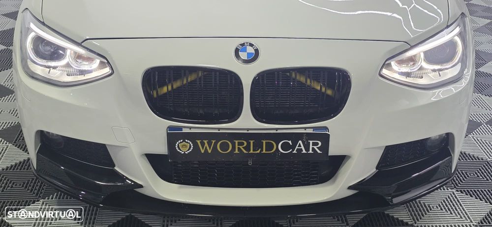 BMW 118 d Pack M - 6