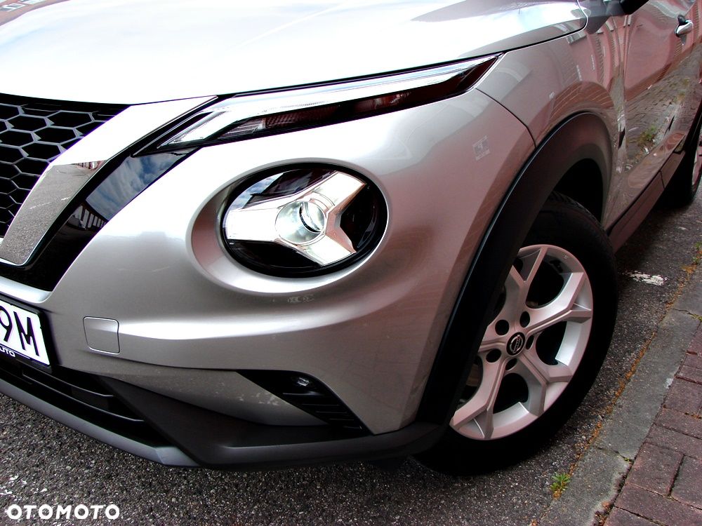 Nissan Juke DIG-T 117 Tekna - 15