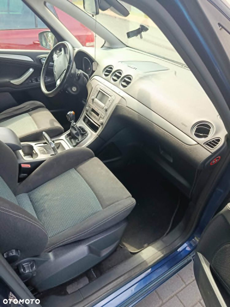 Ford S-Max 2.0 TDCi Titanium - 8