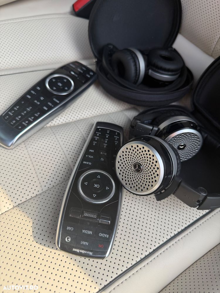 Mercedes-Benz S 350 d BlueTEC 4M Long Aut - 4