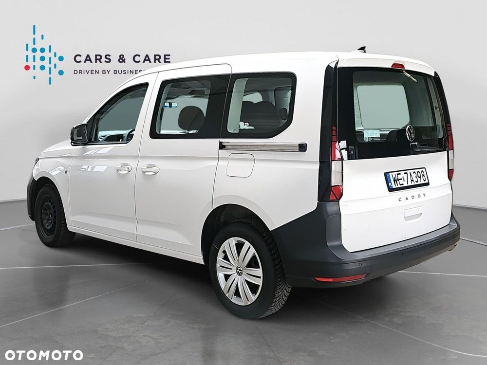 Volkswagen Caddy 2.0 TDI - 27