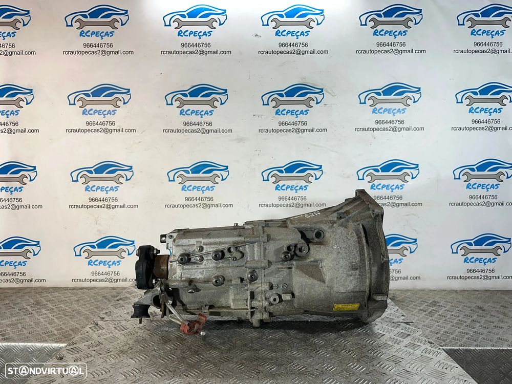 .Caixa 6 Velocidades Manual HES ZF BMW 120D 320D Serie 1 3 5 GS6-37DZ 7562730 - 7