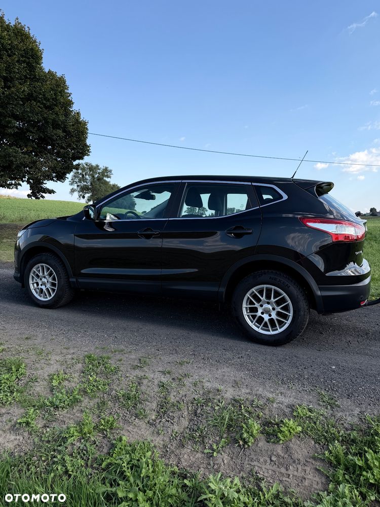Nissan Qashqai 1.6 DCi Acenta - 11