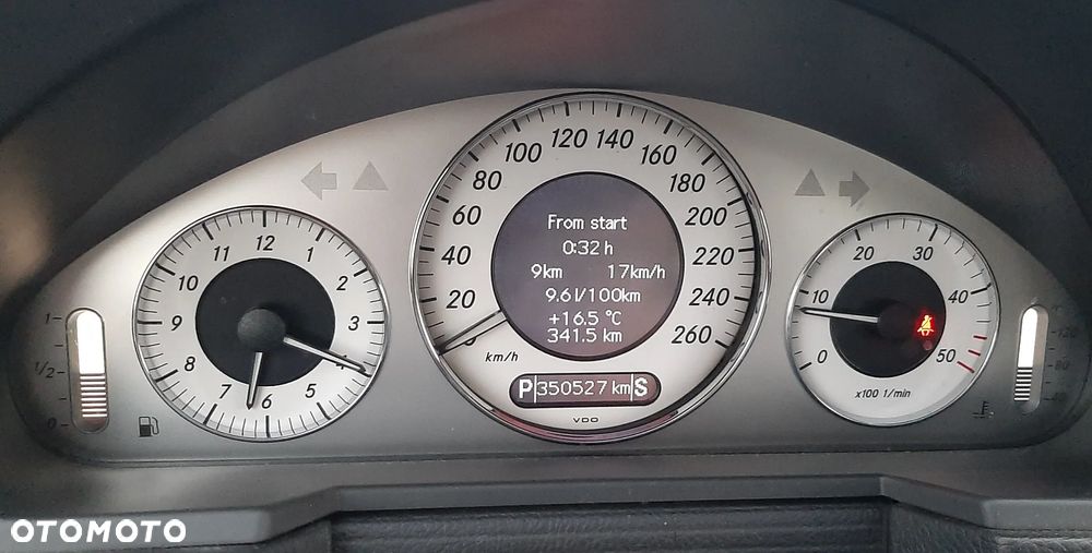 Mercedes-Benz Klasa E - 13