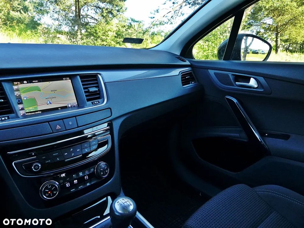 Peugeot 508 BlueHDi 120 Stop&Start Business-Line - 33