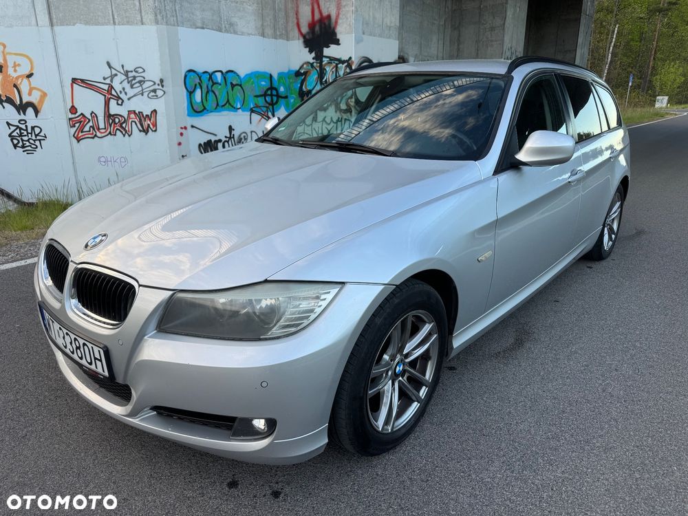 BMW Seria 3 320d DPF Edition Exclusive - 8