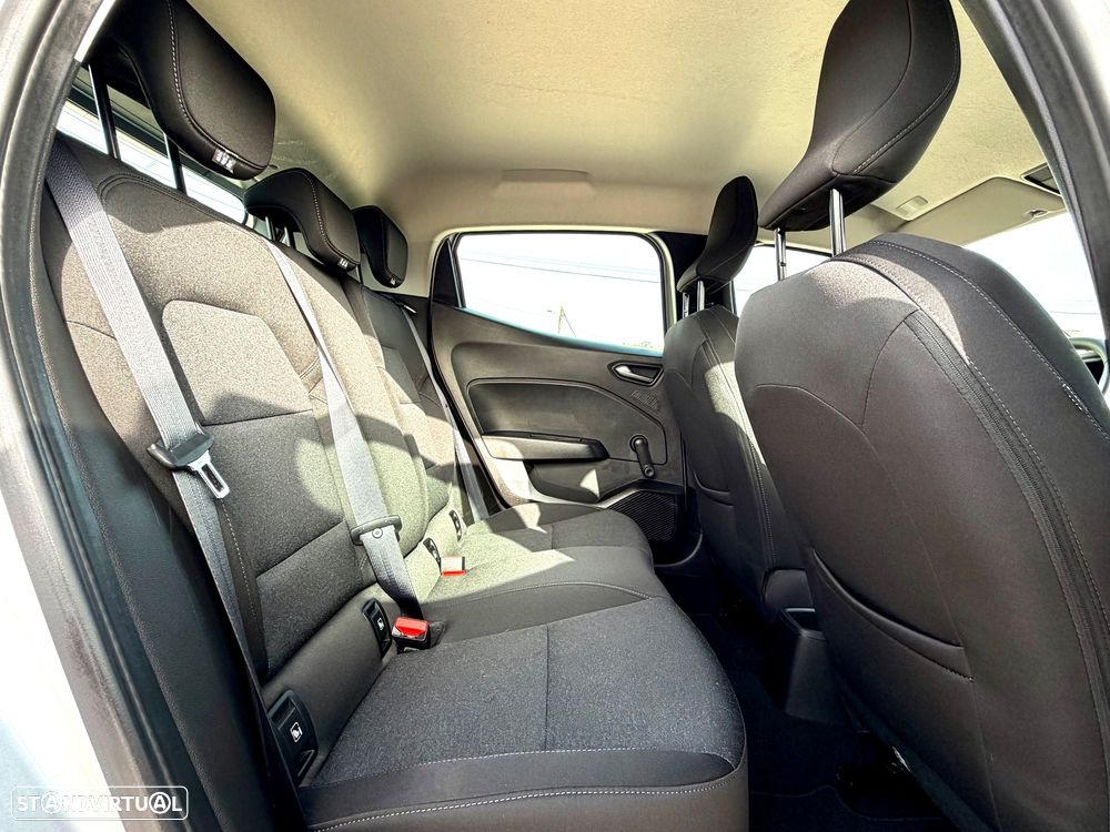 Renault Clio 1.5 Blue dCi Equilibre - 33