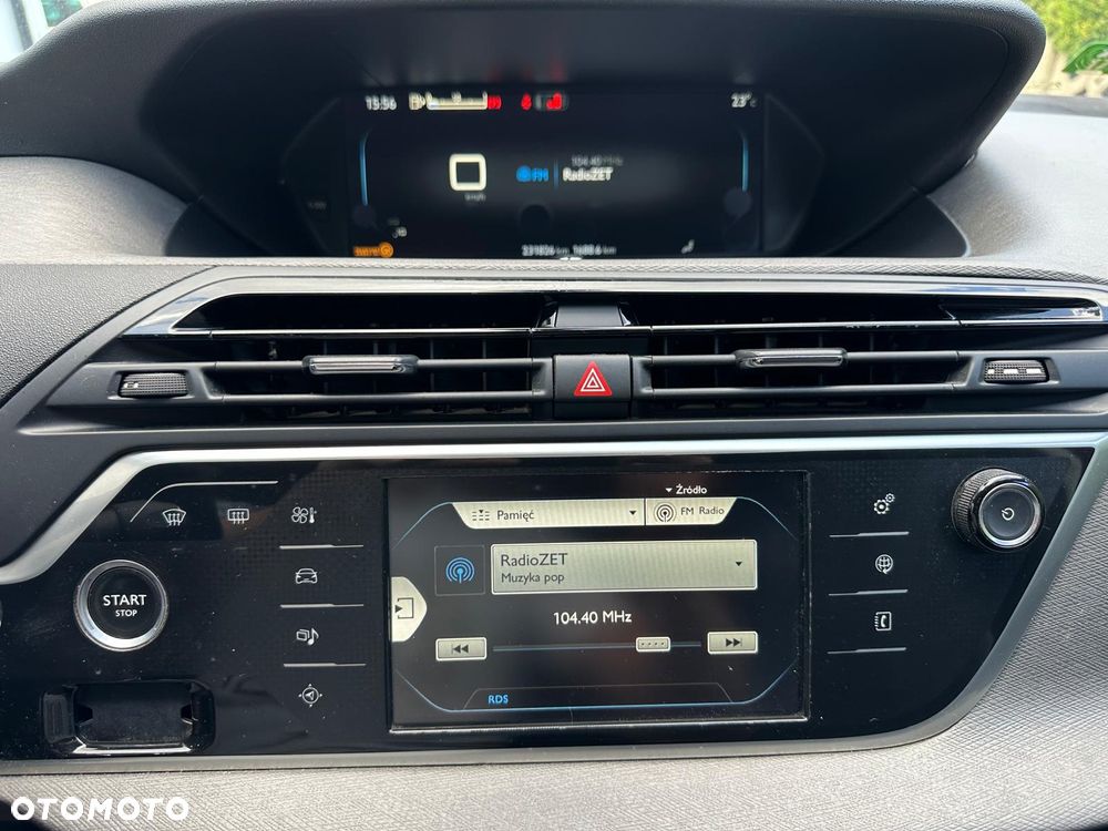 Citroën C4 Picasso 1.6 e-HDi Intensive - 30