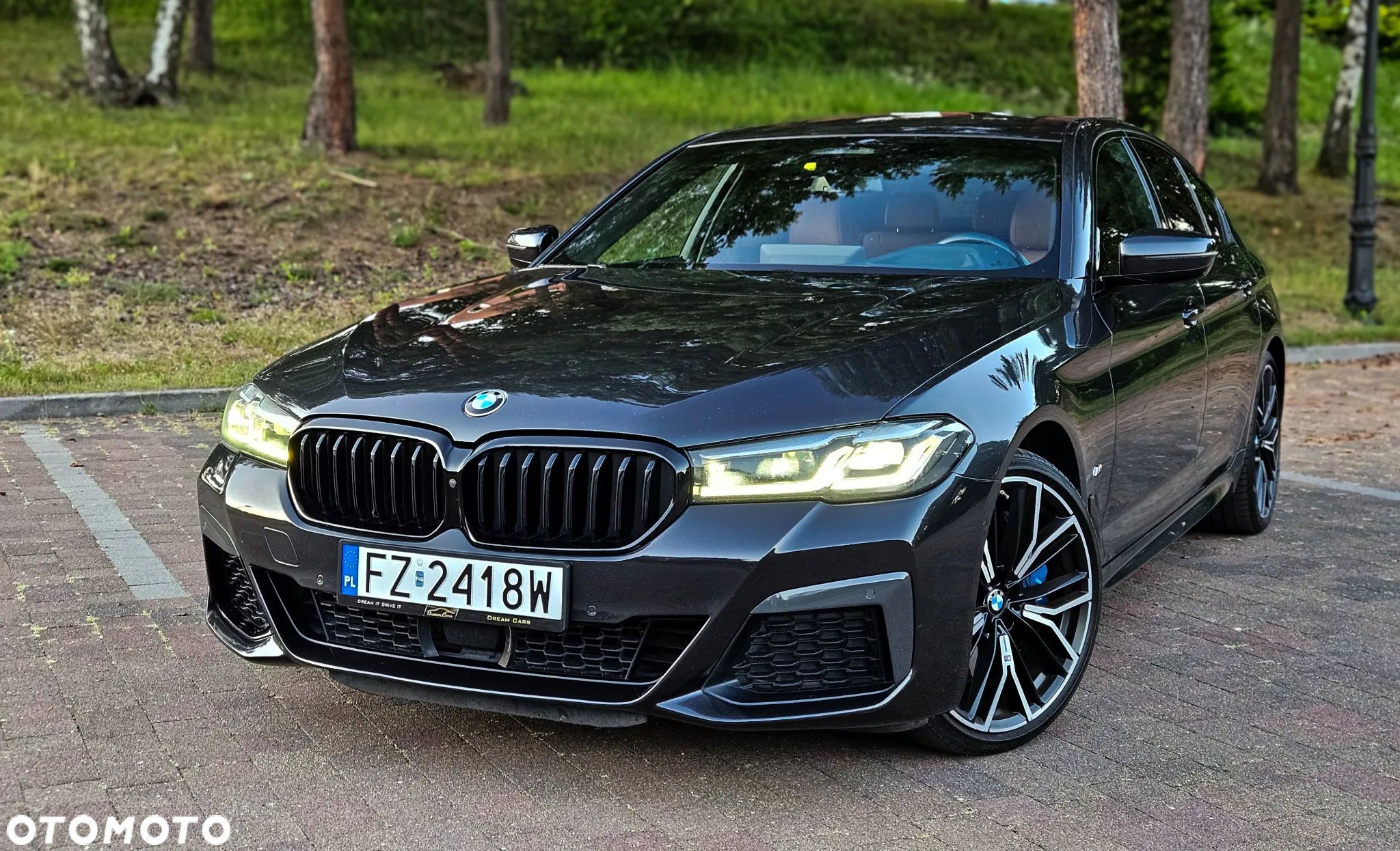 BMW Seria 5 - 1