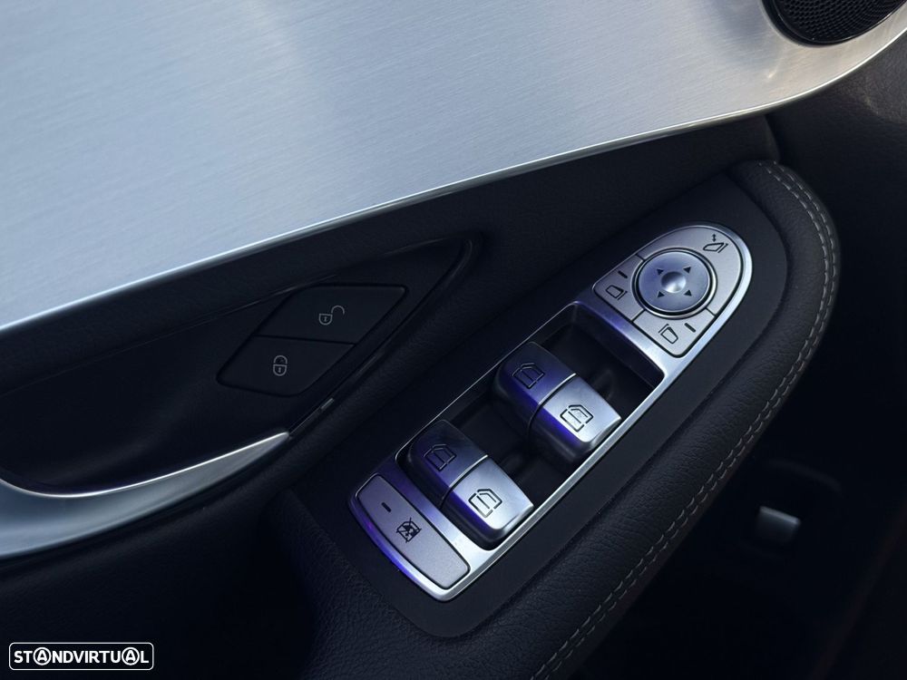 Mercedes-Benz GLC 200 d Edition - 33