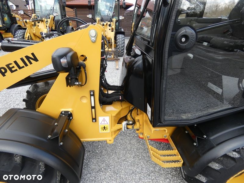 Zeppelin ZL35 ( Atlas Ar380 ) Jak Nowa / Z Niemiec / Centralne smarowanie / - 19