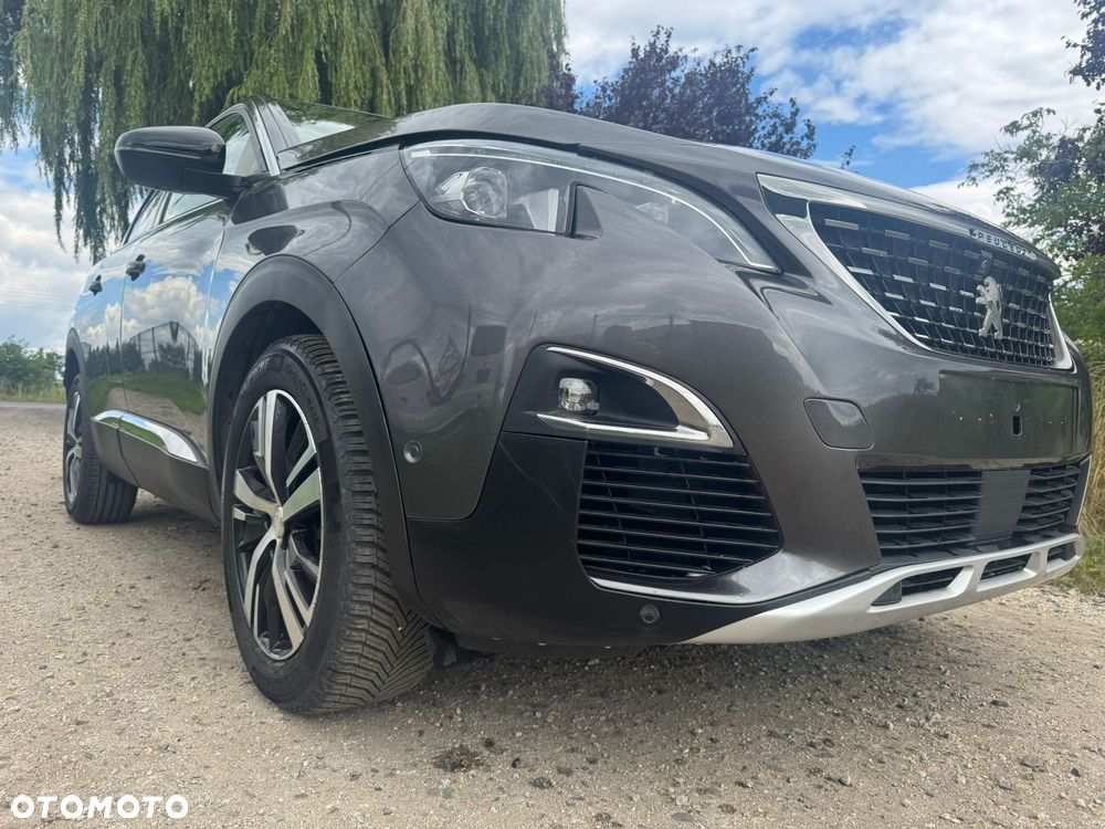Peugeot 3008 1.5 BlueHDi GT S&S - 9