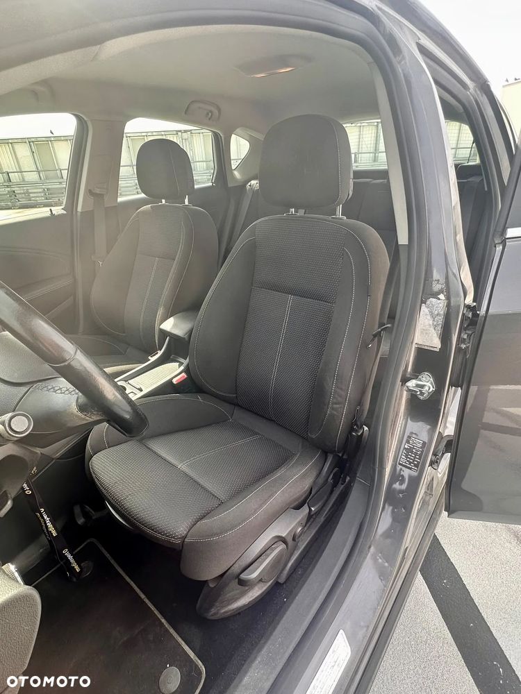 Opel Astra 1.7 CDTI Cosmo - 10