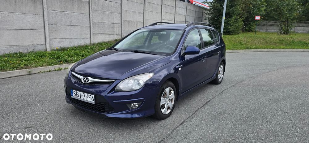 Hyundai i30 1.6 Classic + - 1