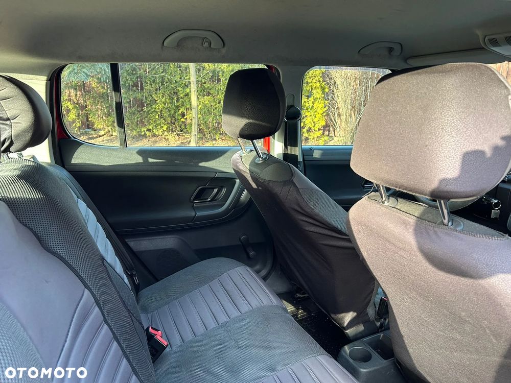 Skoda Fabia 1.4 16V Classic - 16