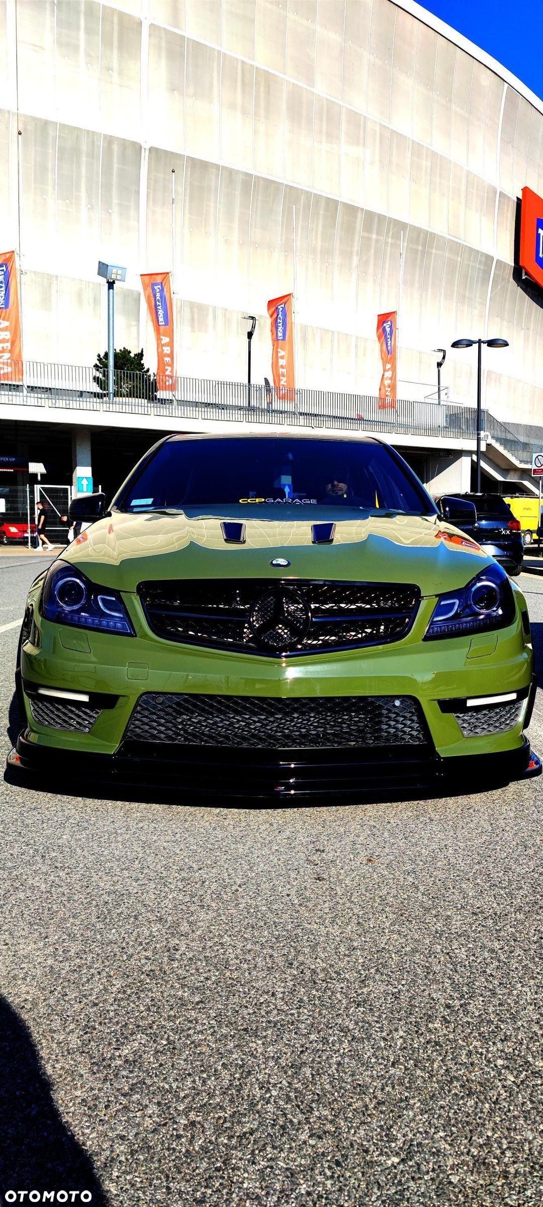 Mercedes-Benz Klasa C 63 AMG T 7G-TRONIC Performance Plus - 1