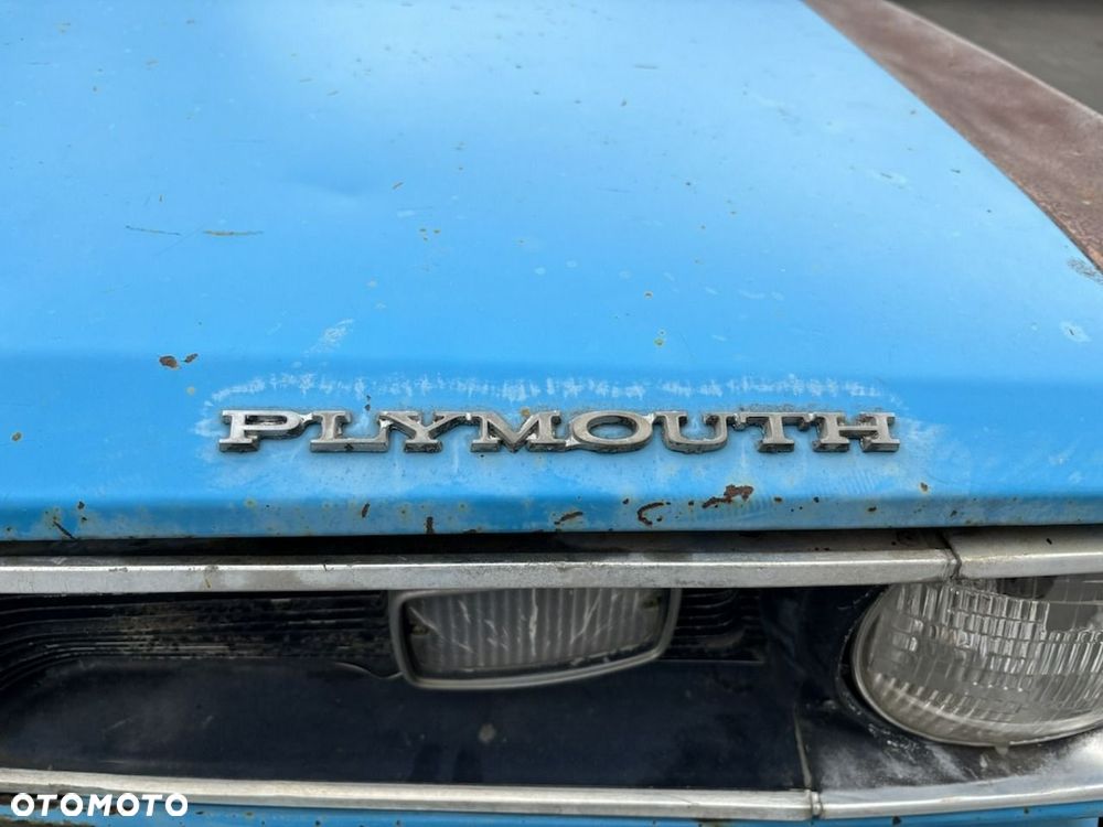 Plymouth Duster - 32