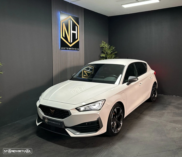 Cupra Leon 1.4 e-Hybrid MID DSG