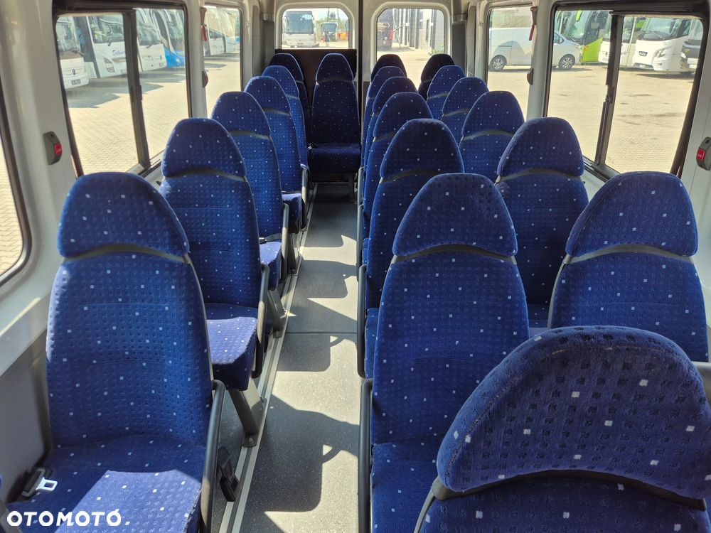 Volkswagen CRAFTER / SPROWADZONY / KLIMA / EEV - 17