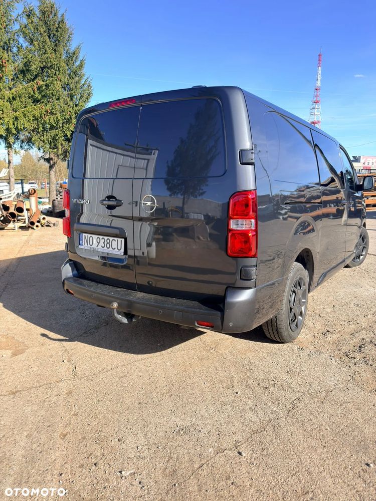 Opel vivaro - 7