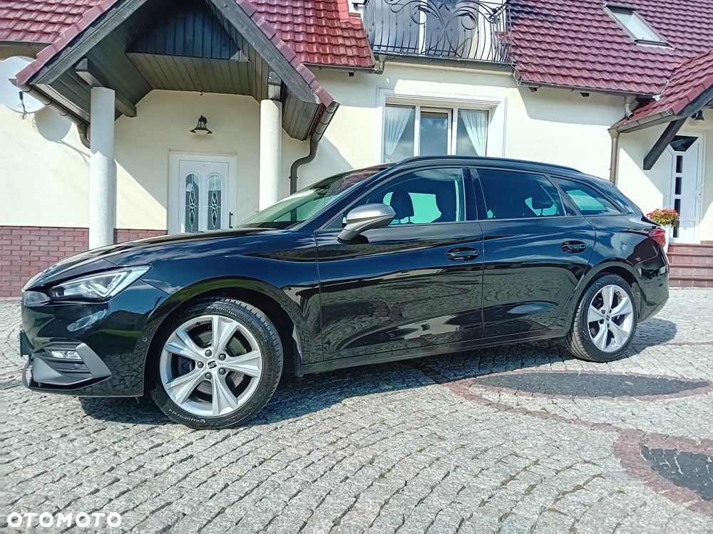 Seat Leon 2.0 TDI FR S&S DSG - 12