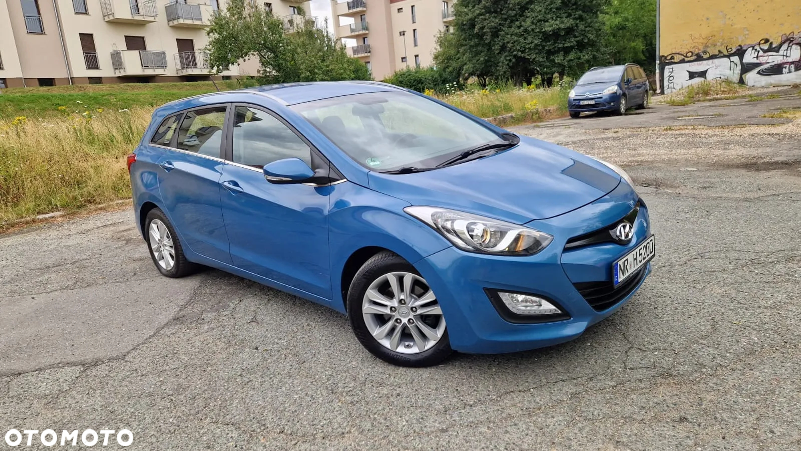 Hyundai i30 1.6 CRDi BlueDrive Comfort - 23