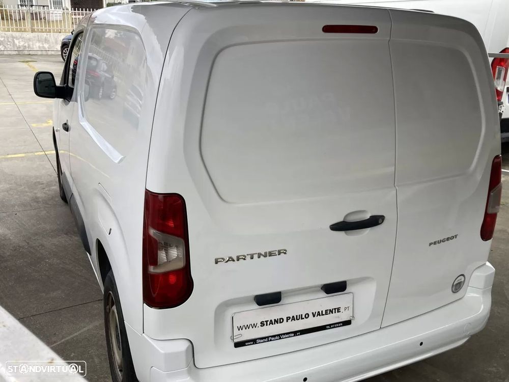 Peugeot partner - 3