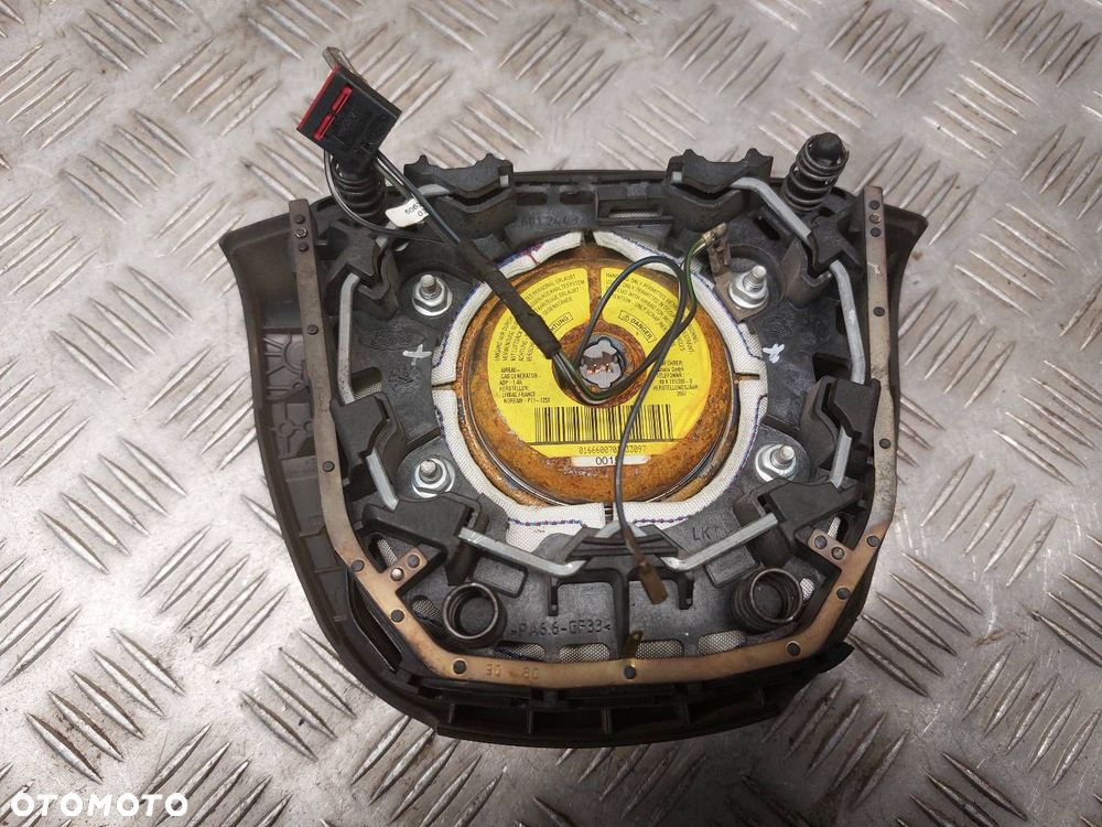 PODUSZKA AIRBAG KIEROWCY TRANSIT V LIFT 2007R - 4
