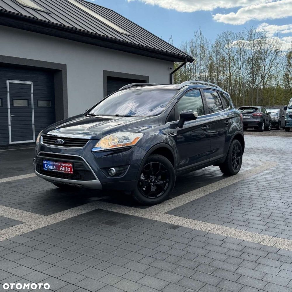 Ford Kuga 2.0 TDCi Titanium - 5