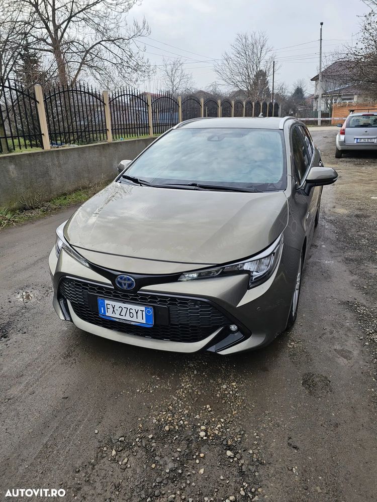 Toyota Corolla 1.8 - 1